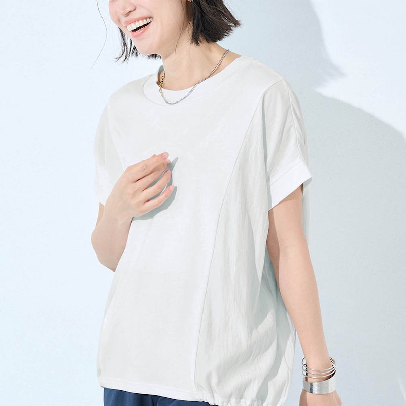 モデル身長168cm／M