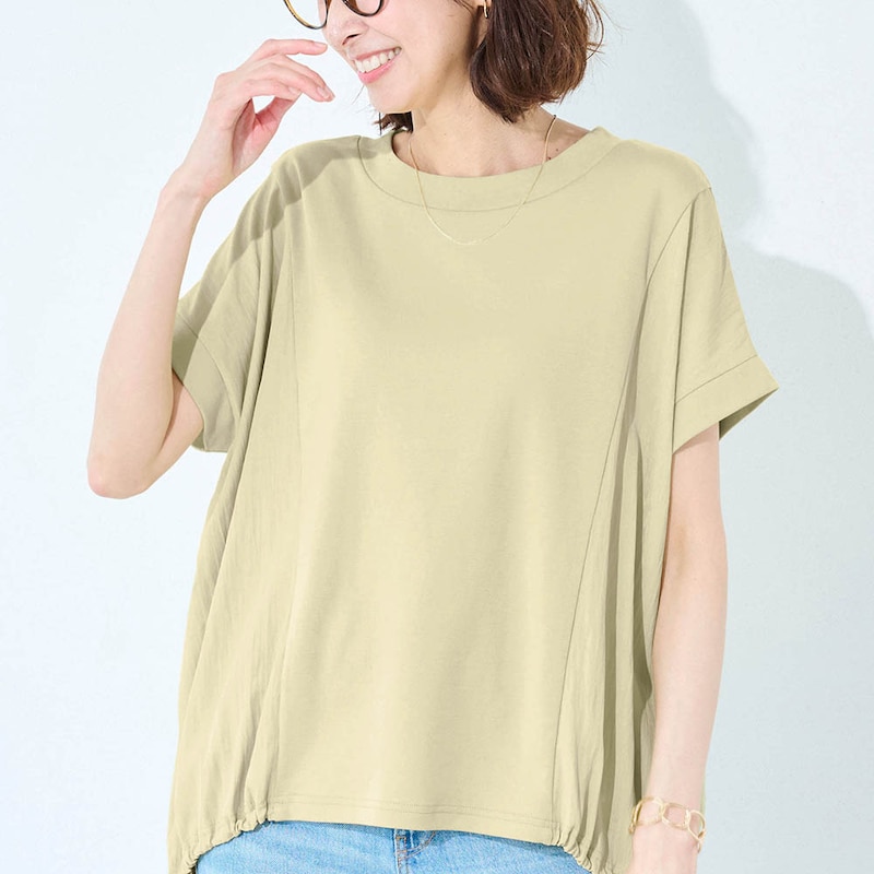 モデル身長169cm／M