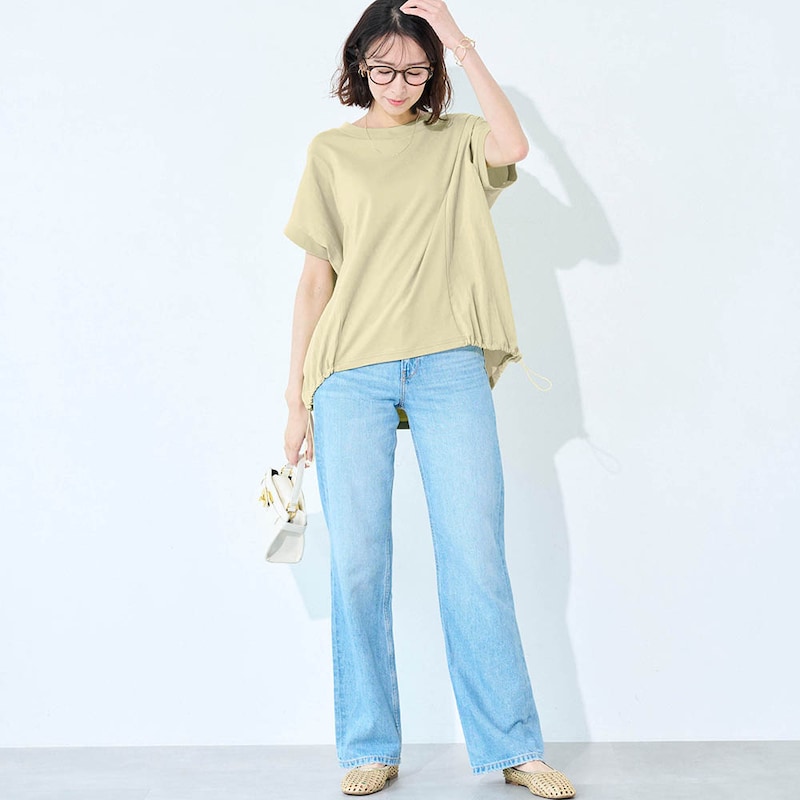 モデル身長169cm／M