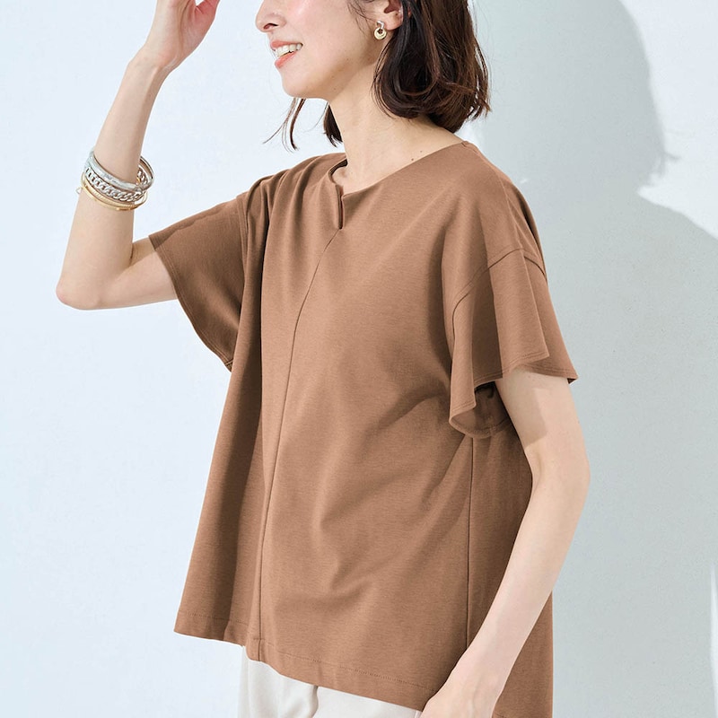 モデル身長169cm／M