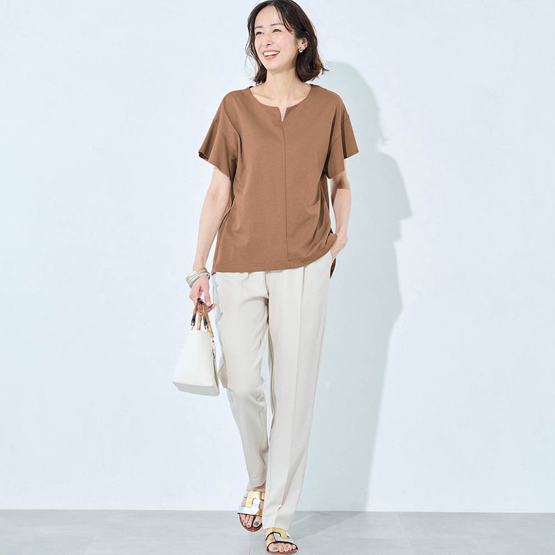 モデル身長169cm／M