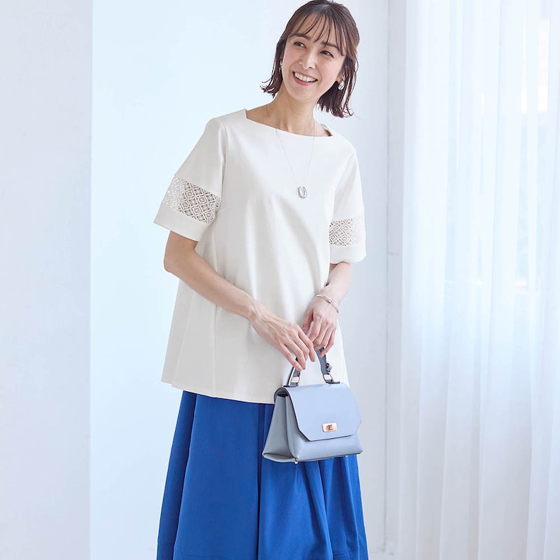 モデル身長169cm／M