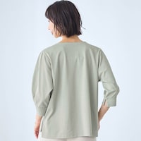 モデル身長167cm／M