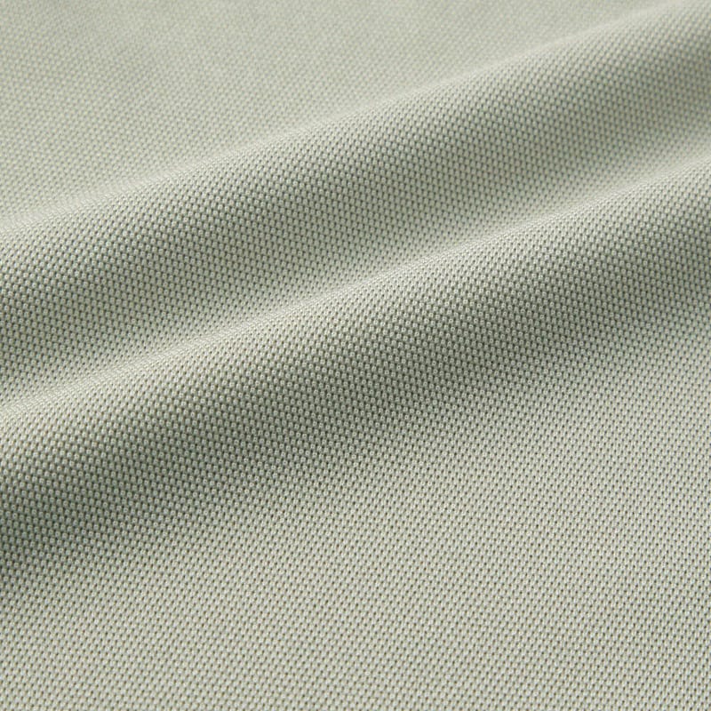 肌ばなれのいいサラッとした鹿の子素材