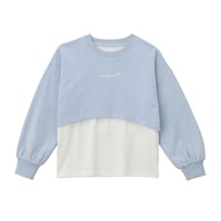 ペールブルー