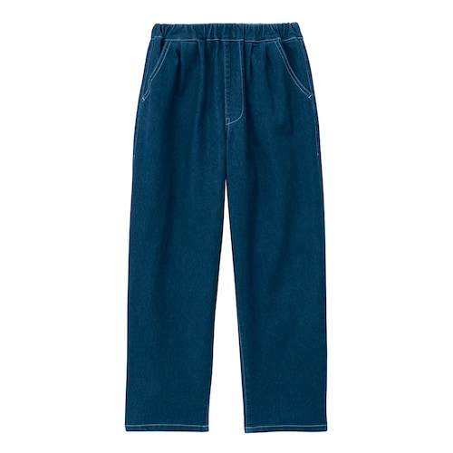 ゆったりらくらくおしゃれシルエットシェフパンツ 【子供ズボン】