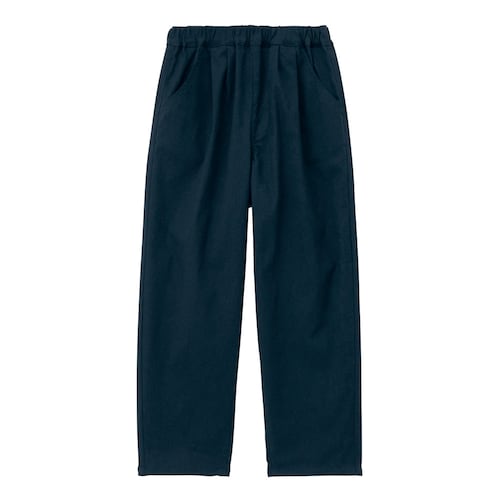 ゆったりらくらくおしゃれシルエットシェフパンツ 【子供ズボン】