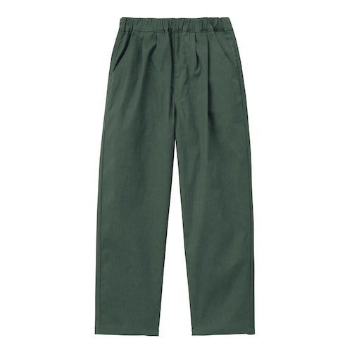 ゆったりらくらくおしゃれシルエットシェフパンツ 【子供ズボン】