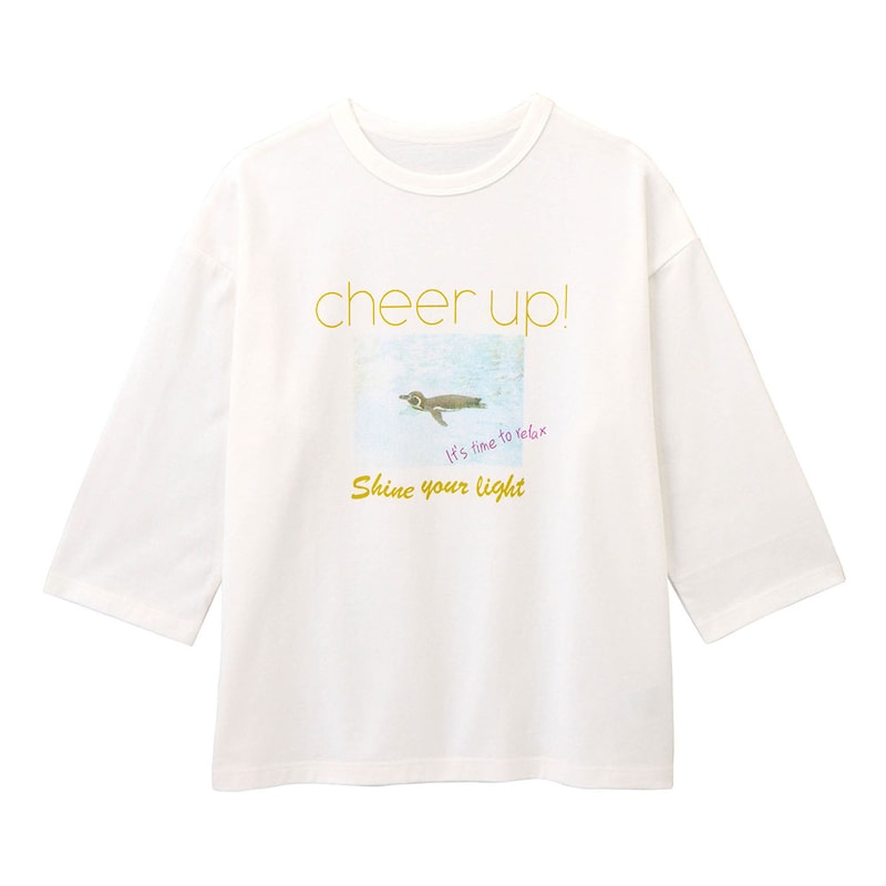 オフホワイト（ペンギン）(26年春新色)