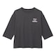 チャコール（バックロゴ）