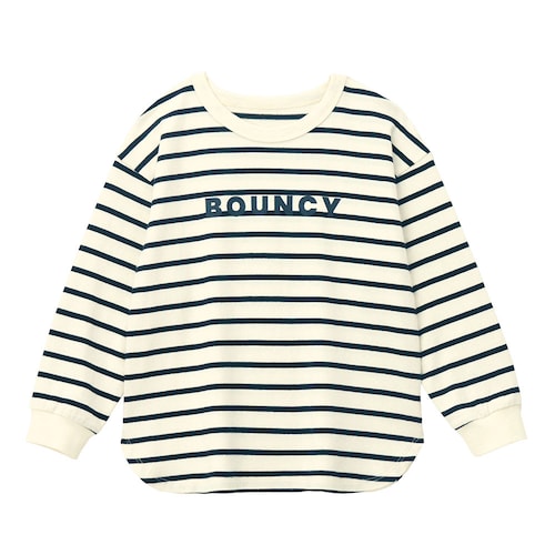 親子でリンクプリント長袖Ｔシャツ（Everyday with TEE） 【子供服】