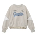 ホワイト杢グレー