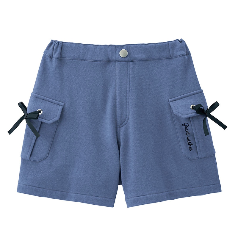 グレイッシュブルー