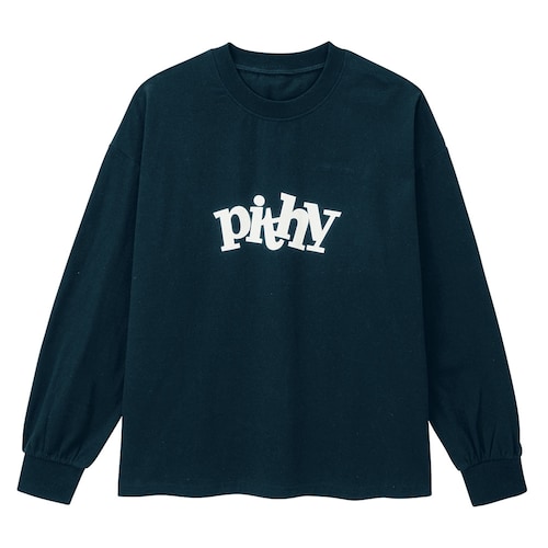 抗菌防臭プリントワイドシルエット長袖Ｔシャツ 【子供服】