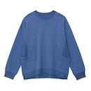 グレイッシュブルー