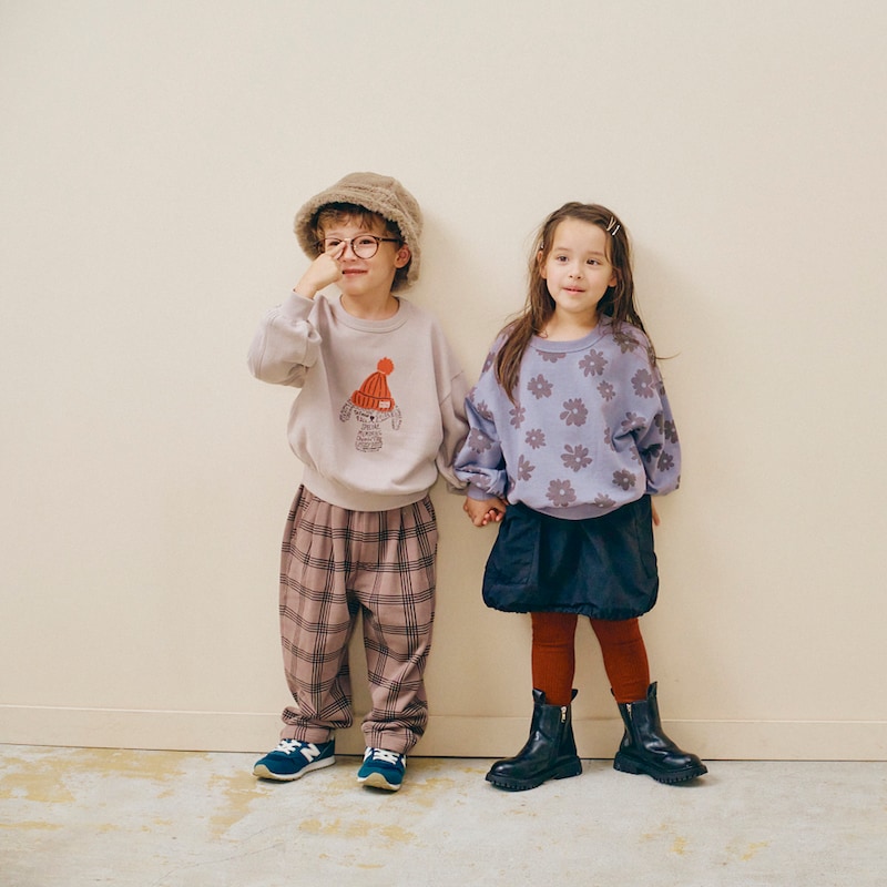 左）106cm、110、右）102cm、110