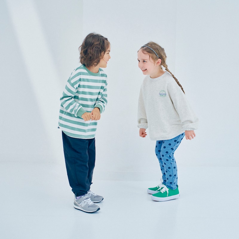 左）109cm、110、右）109cm、110