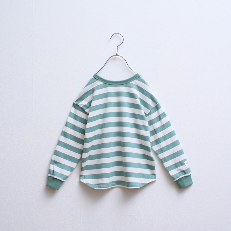 グリーンボーダー　※こちらの画像が最も近いお色味です。