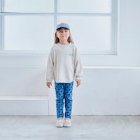 モデル身長110cm、110サイズ着用