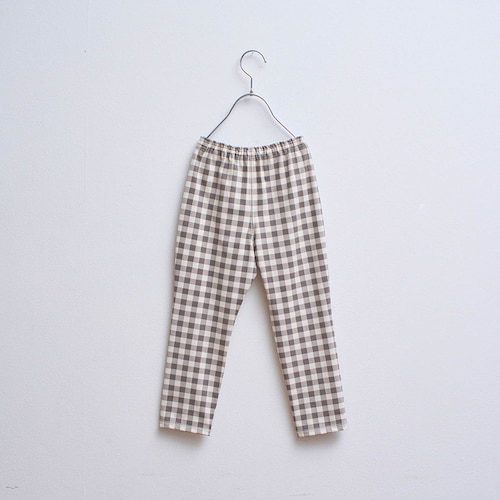 前も後ろもどちらでも着られるレギンスパンツ 【子供ズボン】