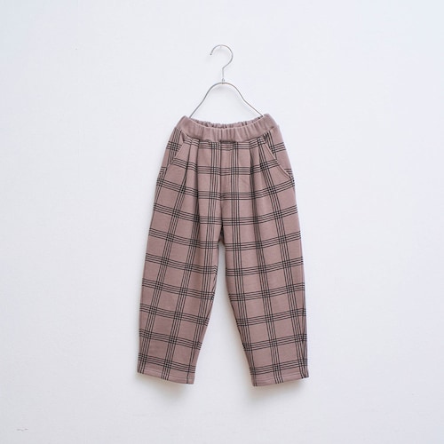 おなかすっぽり股上深めのスウェットパンツ 【子供ズボン】