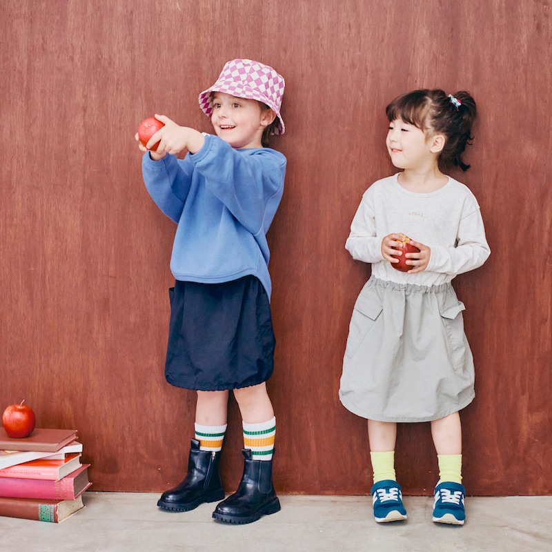 左）109cm、110・右）106cm、110