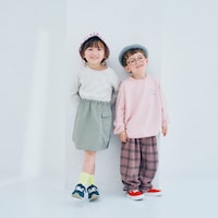 左）110cm、110、右）108cm、110