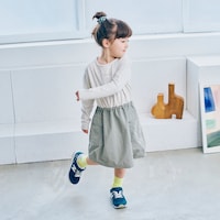 モデル身長106cm、110サイズ着用