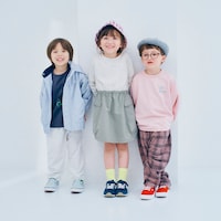 左）105cm、110、中）110cm、110、右）108cm、110