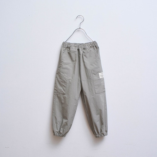 水はじくサイドポケットロングパンツ 【子供ズボン】