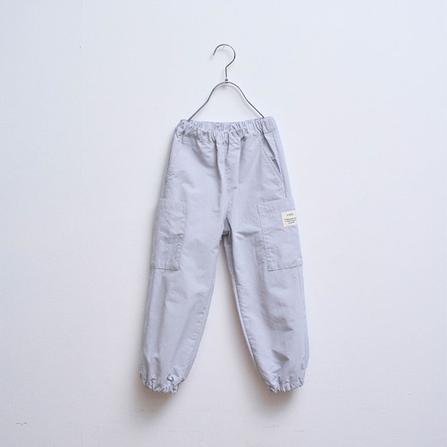 水はじくサイドポケットロングパンツ 【子供ズボン】