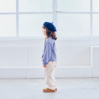 モデル身長106cm、110サイズ着用