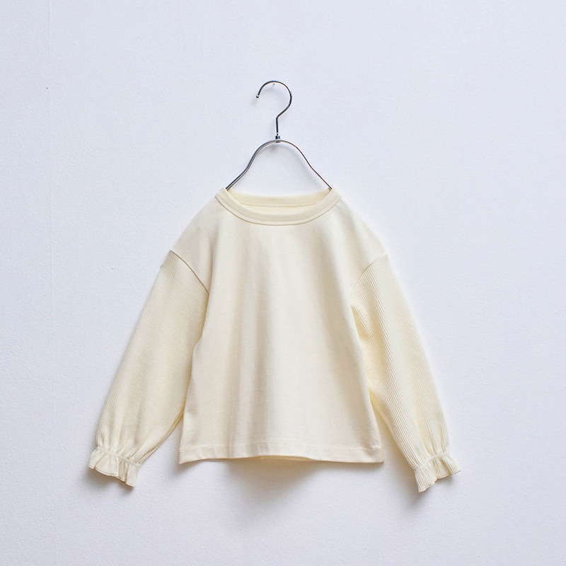 アイボリー　※こちらの画像が最も近いお色味です。