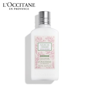 【ロクシタン/L'OCCITANE】ホワイトマスカットチェリーブロッサム ボディミルク