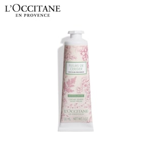 【ロクシタン/L'OCCITANE】ホワイトマスカットチェリーブロッサム ハンドクリーム