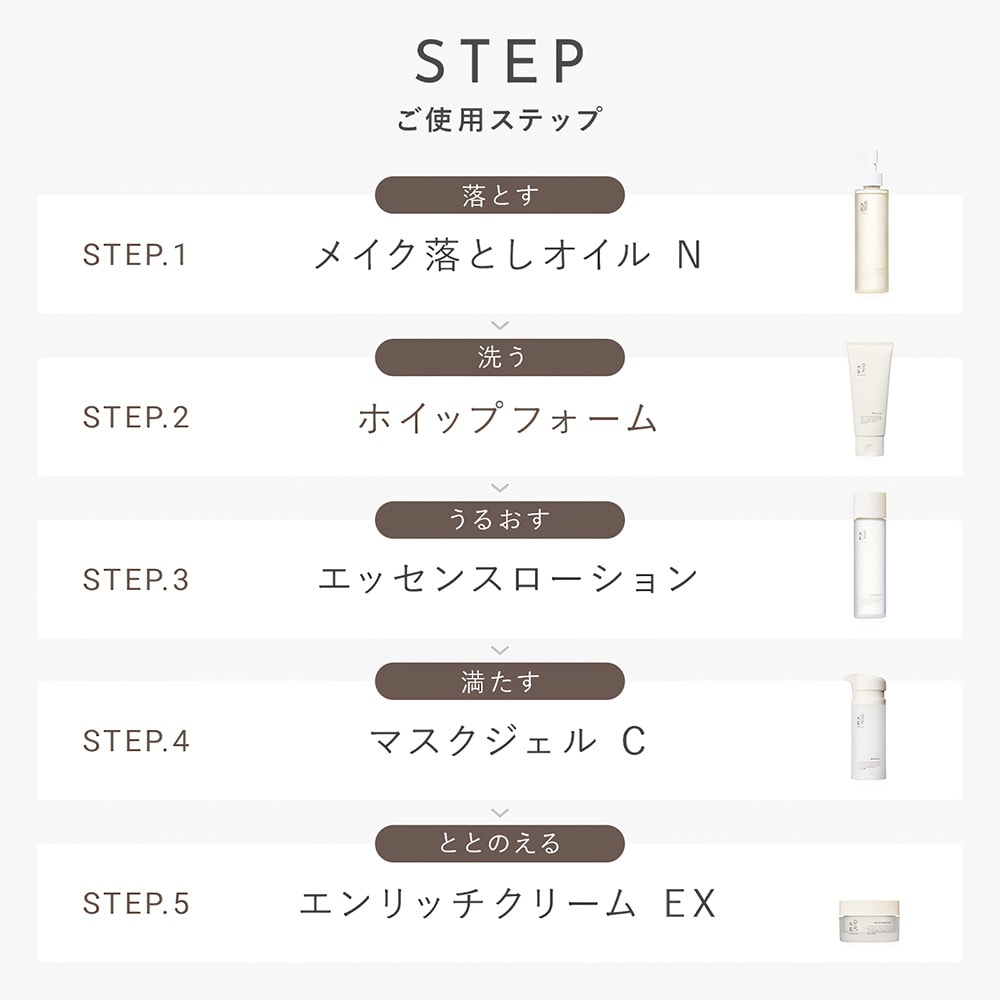 隠したいのに、隠せない。大人の毛穴目立ちに着目した草花木果の「毛穴・ハリケア」。素肌に溶けこむようになじんで、ピタッと密着。素肌にハリ感をつくり出す保湿クリームです。体温でとろけるメルティングオイル(