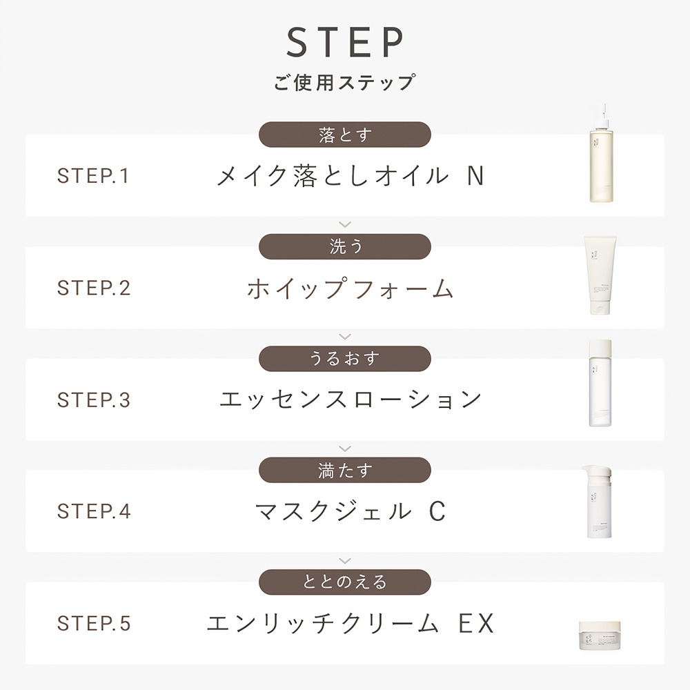 【草花木果】草花木果 エンリッチクリーム EX (クリーム)