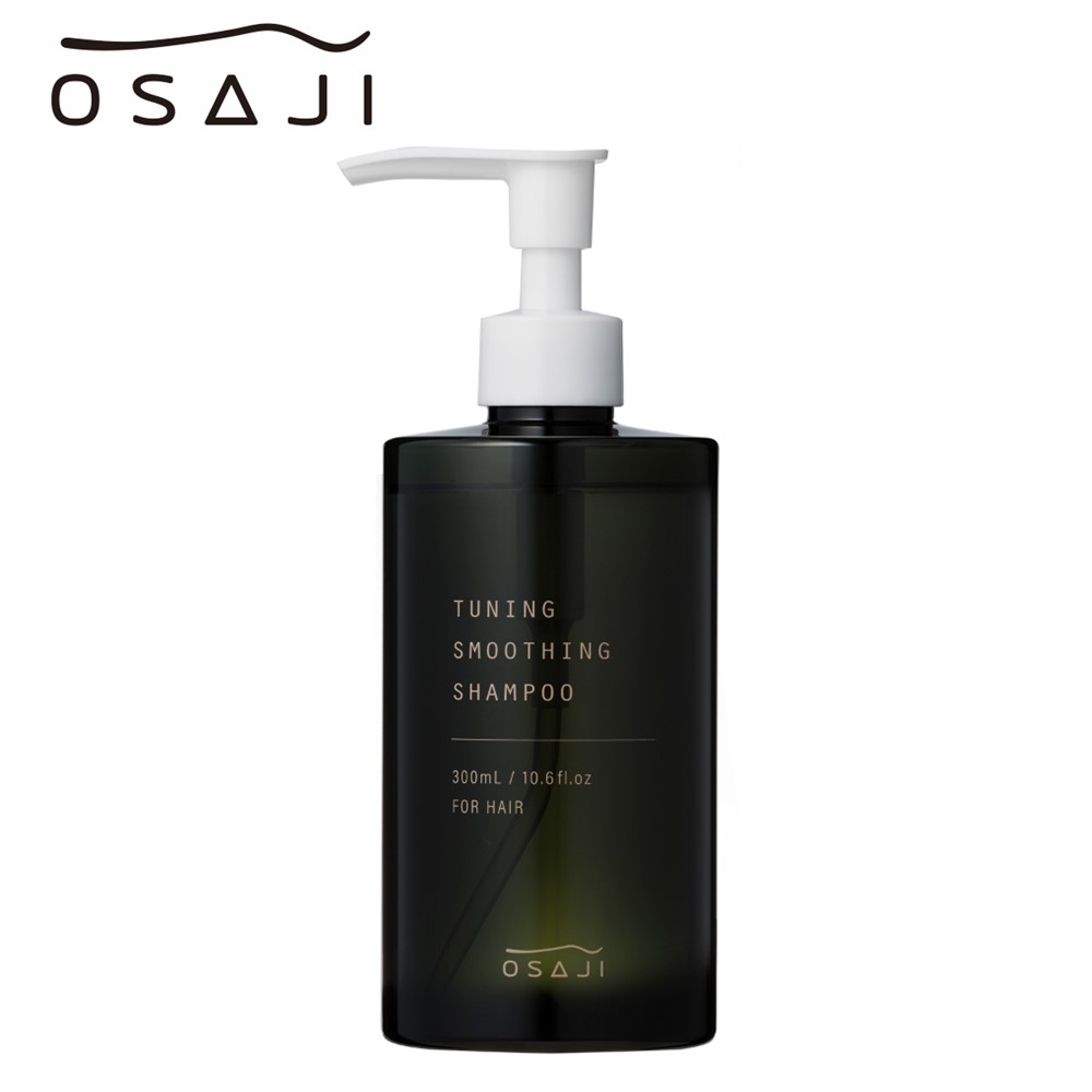 【OSAJI】チューニング スムージング シャンプー 【OSAJI】チューニング スムージング シャンプー