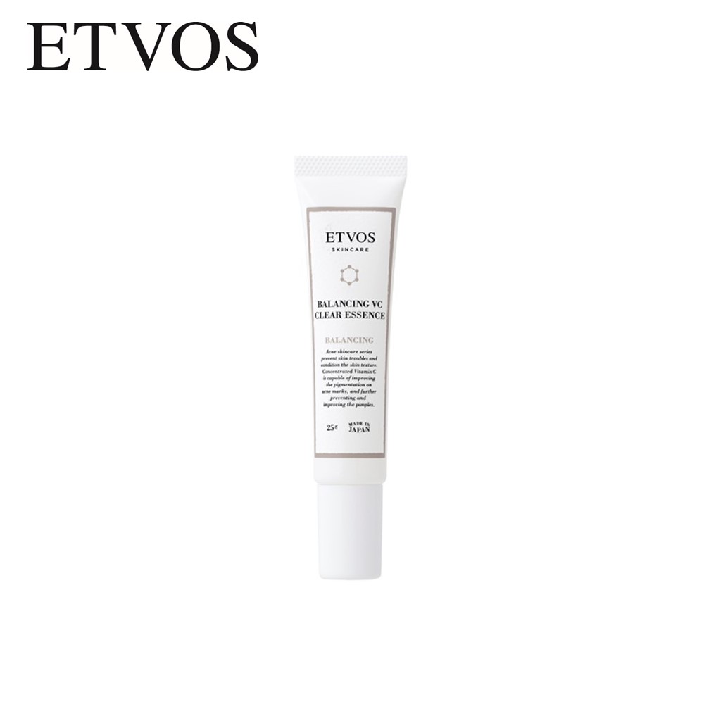 【エトヴォス/ETVOS】バランシングVCクリアエッセンス