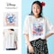 ワイドシルエットTシャツ「スティッチ」