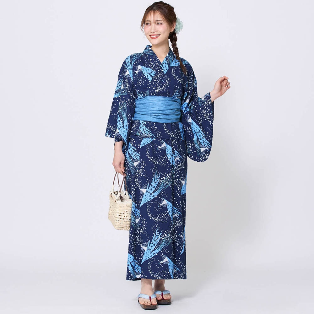 アリエル浴衣 新品【アリエル】ディズニー 浴衣 5点セット｜Yahoo!フリマ（旧PayPay