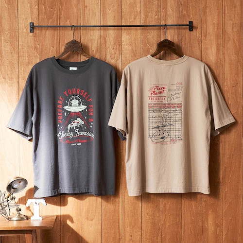 【映画公開30周年】ユニセックスヴィンテージ風Tシャツ「トイ・ストーリー」（ディズニー/Disney）