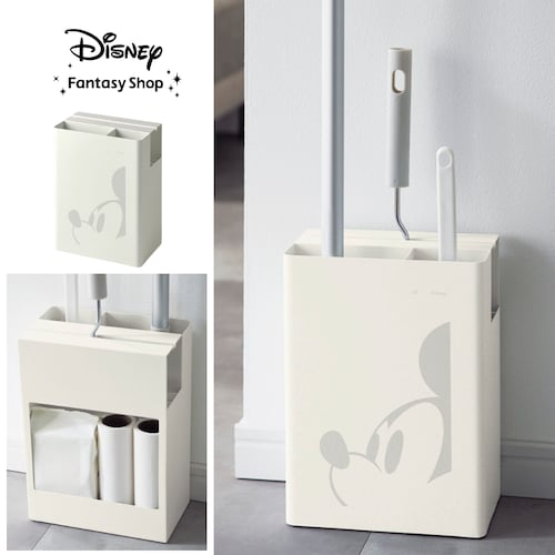 クリーナーツールオーガナイザー「ミッキーマウス」