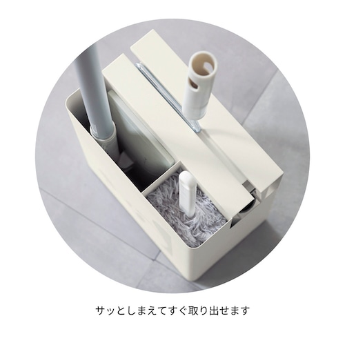 クリーナーツールオーガナイザー「ミッキーマウス」（タワー/tower）