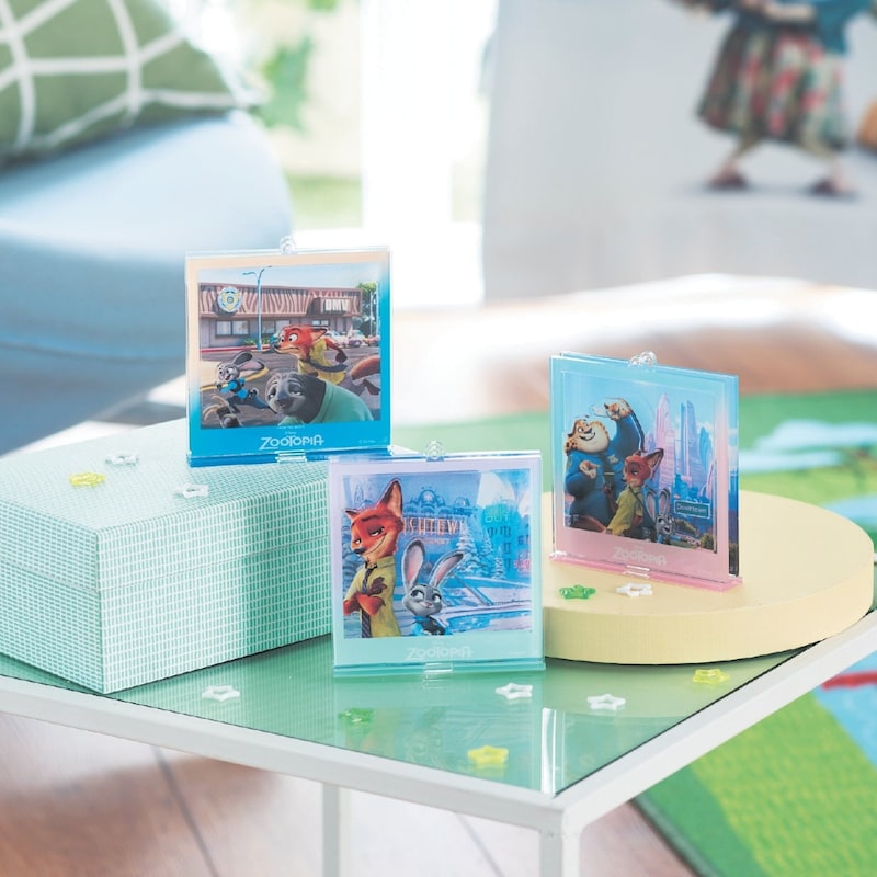 アクリルスタンド(背景付き)時