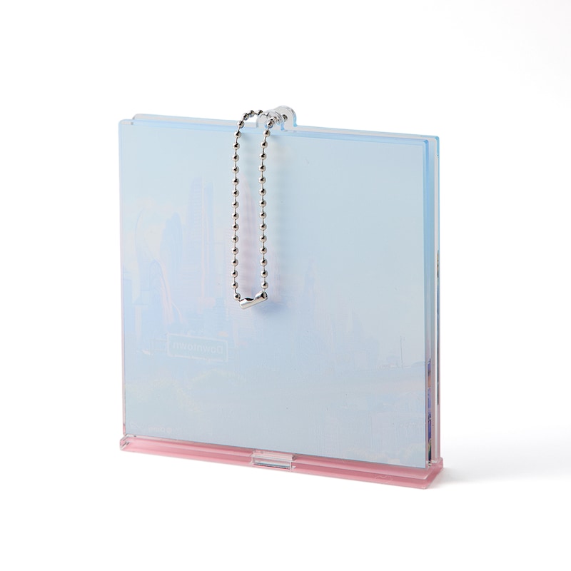 背面/ダウンタウン(ニック＆ジュディ＆クロウハウザー)