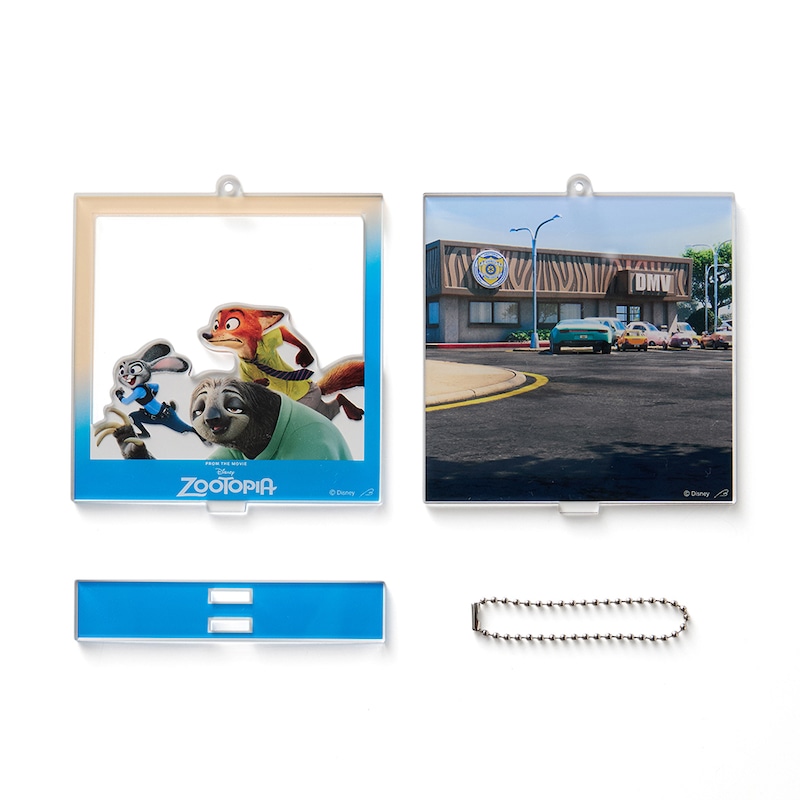 セット内容/DMV(ニック＆ジュディ＆フラッシュ)