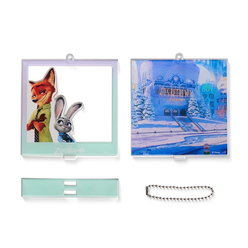 セット内容/ツンドラ・タウン(ニック＆ジュディ)