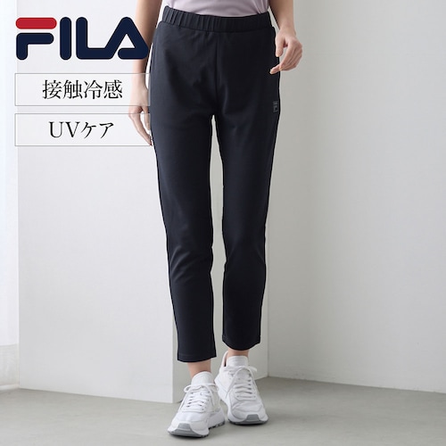 接触冷感ジョグパンツ