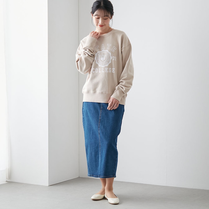 モデル身長168cm／Ｍ